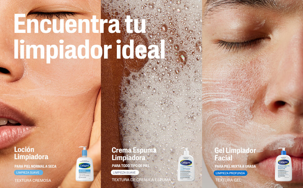 Cetaphil Loci&oacute;n Limpiadora
