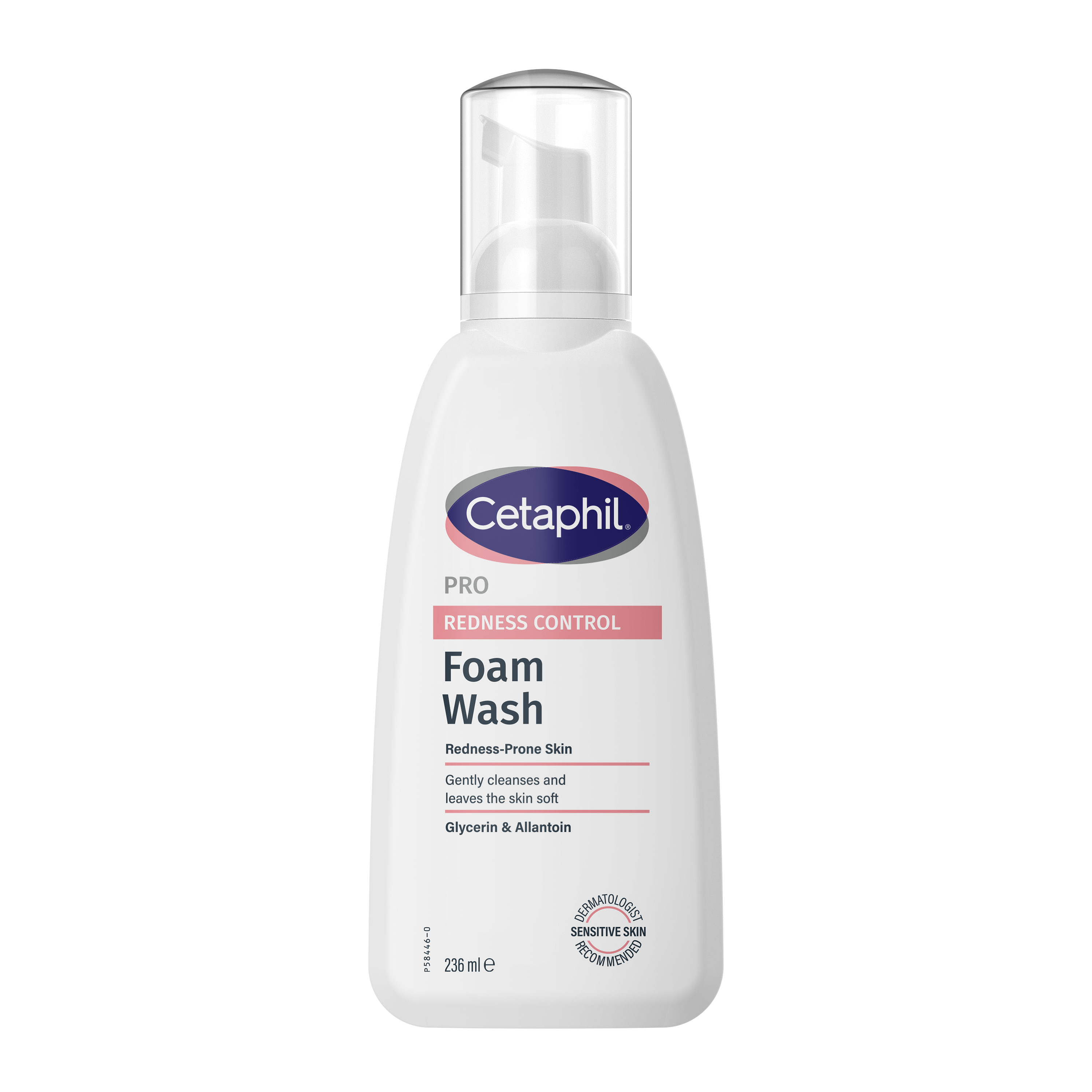 Cetaphil PRO Redness Control Espuma Limpiadora