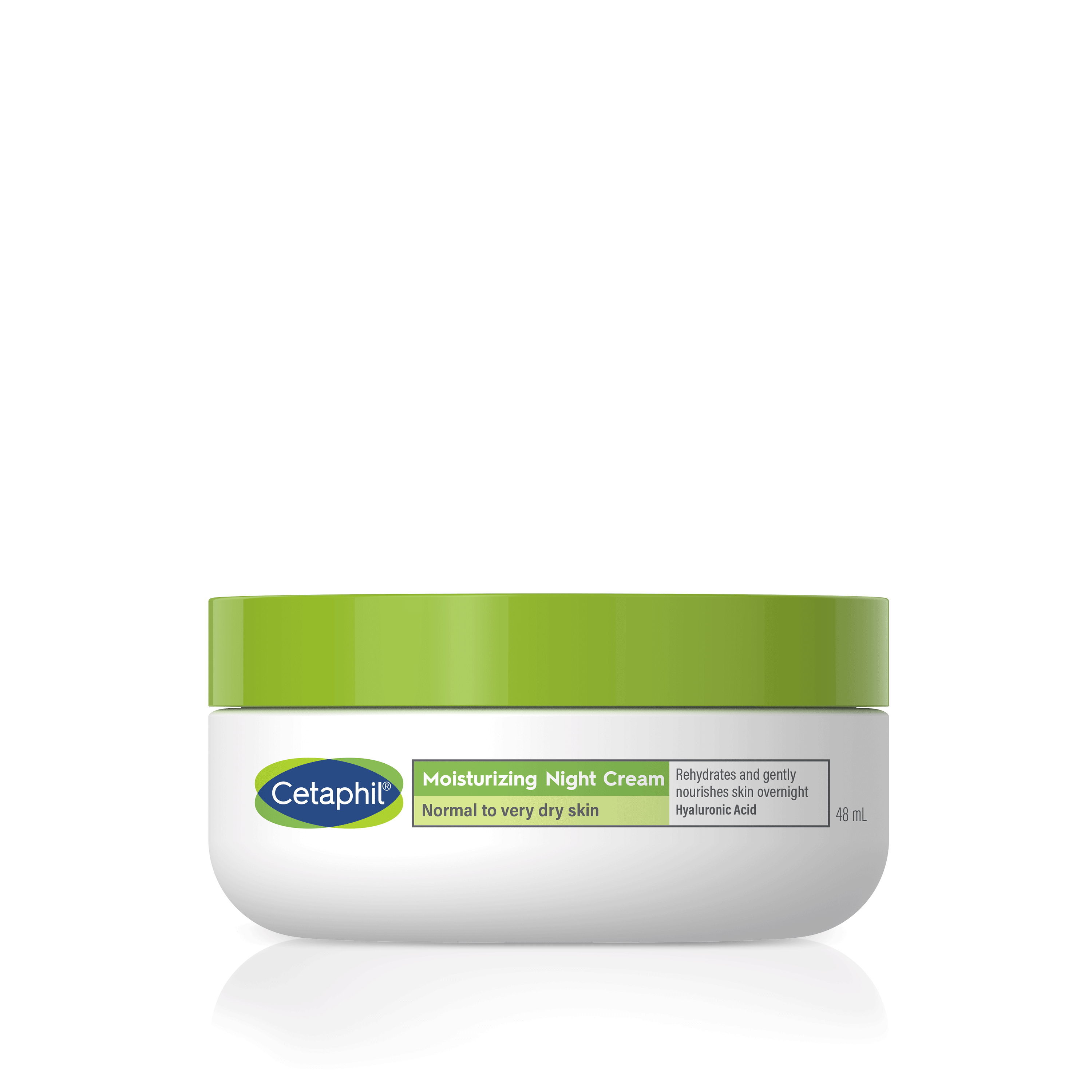 Crema Hidratante Facial de Noche