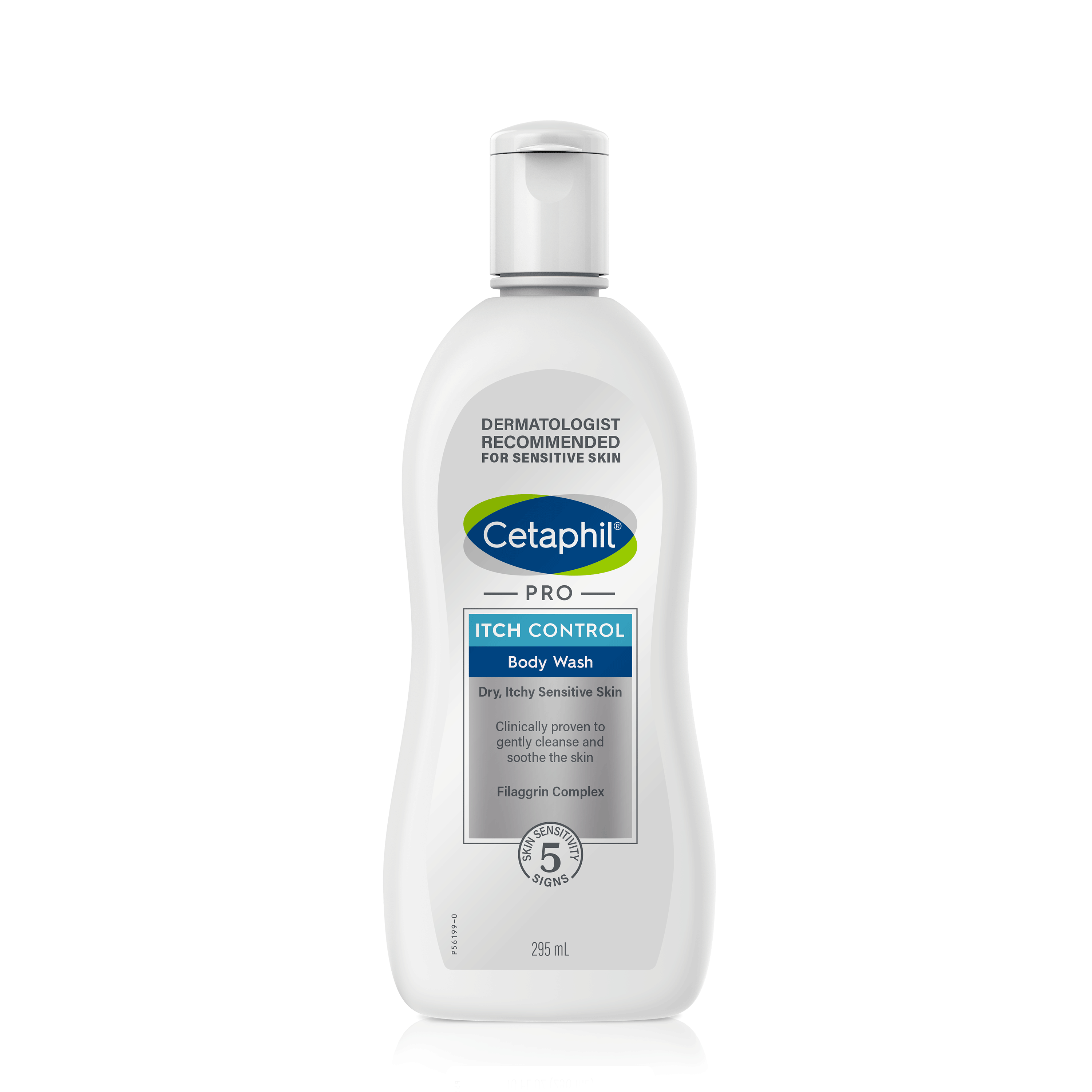 Cetaphil PRO Itch Control Limpiador Corporal