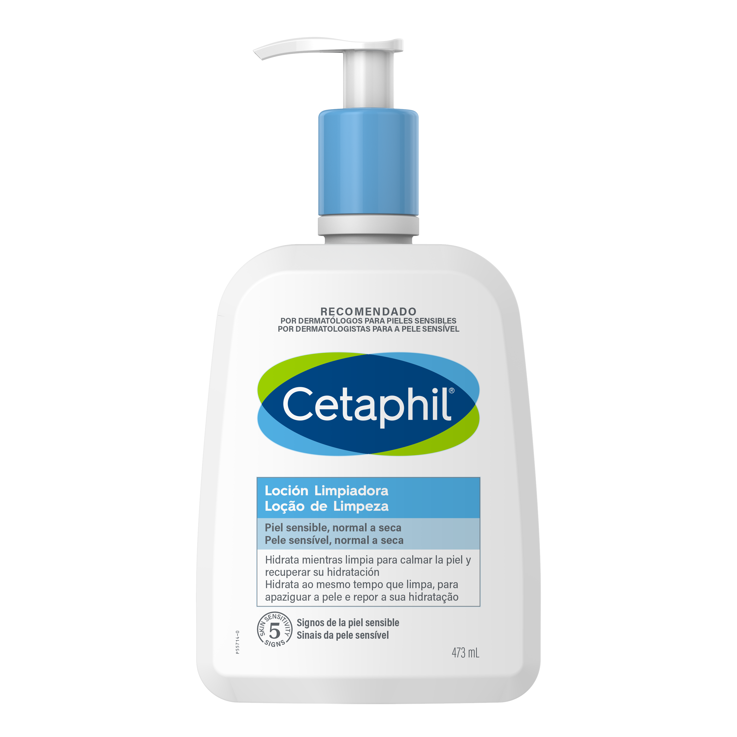 Cetaphil Loción Limpiadora