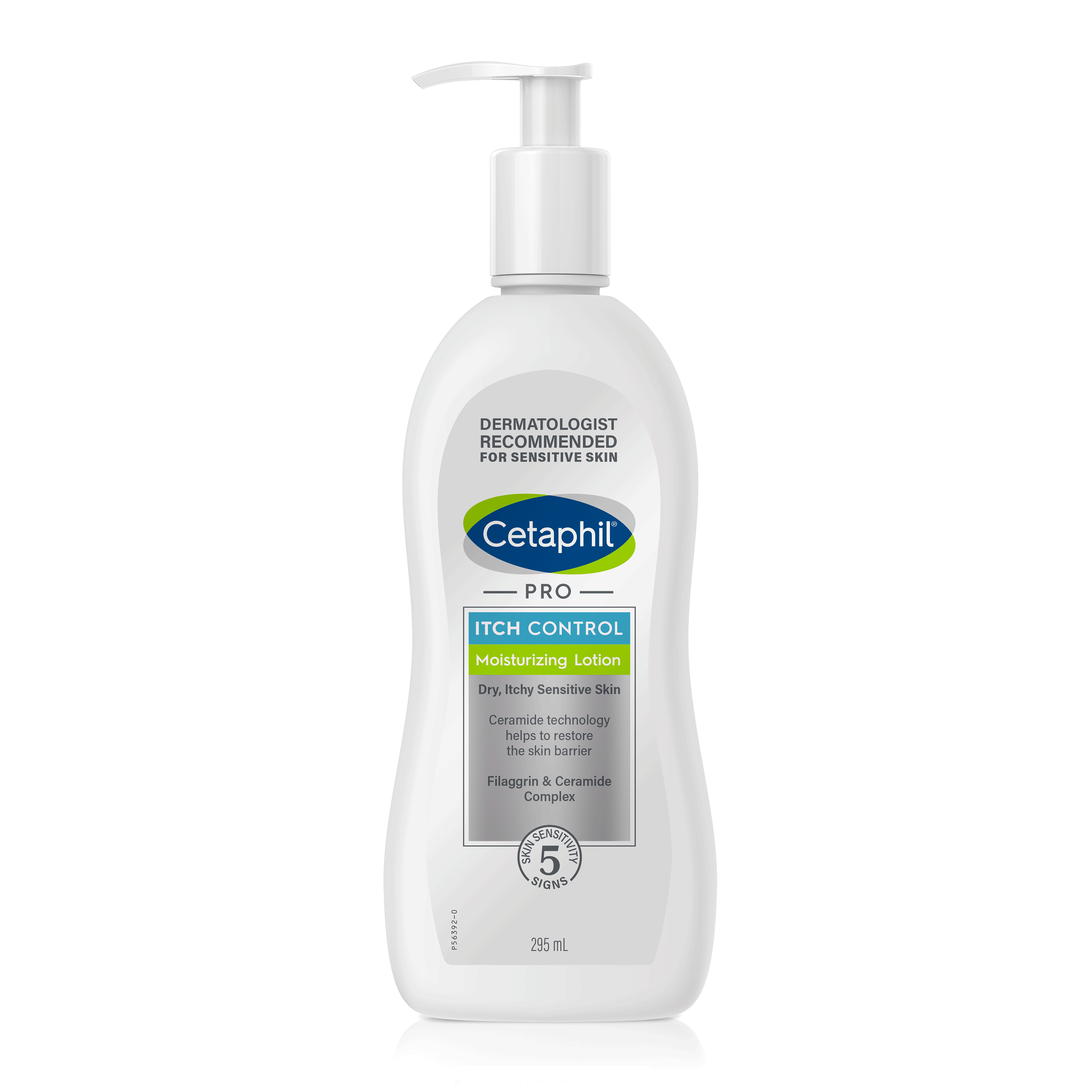 Cetaphil PRO Itch Control Loción Hidratante