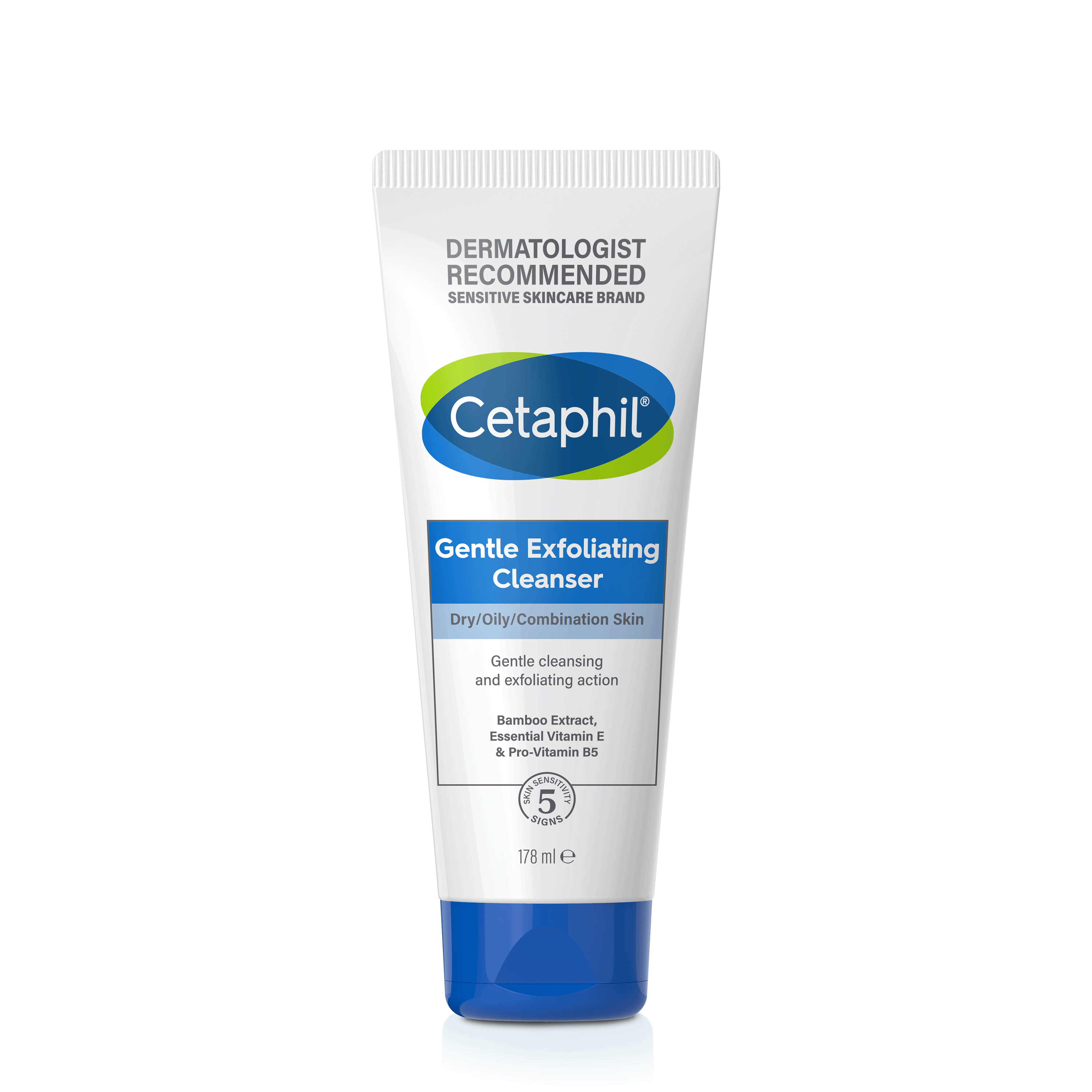 Desde allí Cerveza Haz lo mejor que pueda Cetaphil Exfoliante Facial suave para todas las pieles | Cetaphil ES